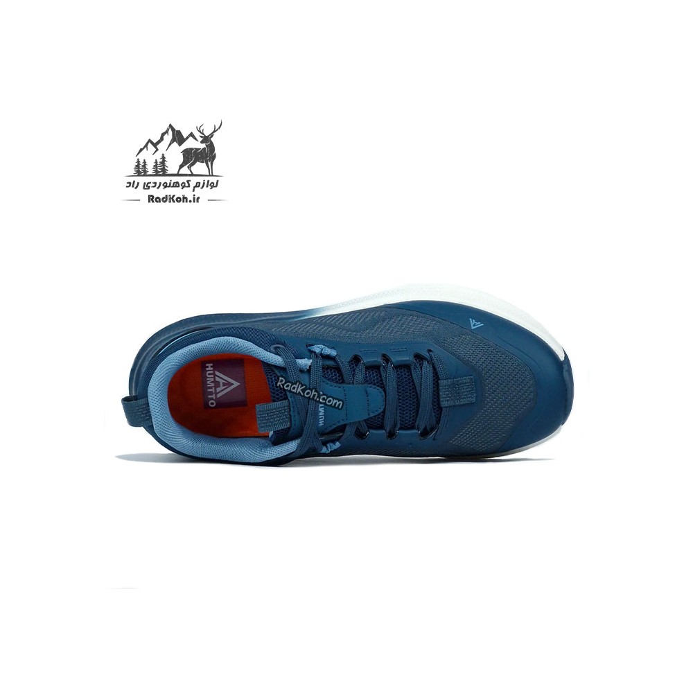 کفش هامتو زنانه مدل 360716B-4 رنگ سرمه ای