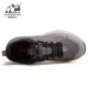 کفش پیاده روی زنانه هامتو مدل 360716B-5 رنگ طوسی/یاسی