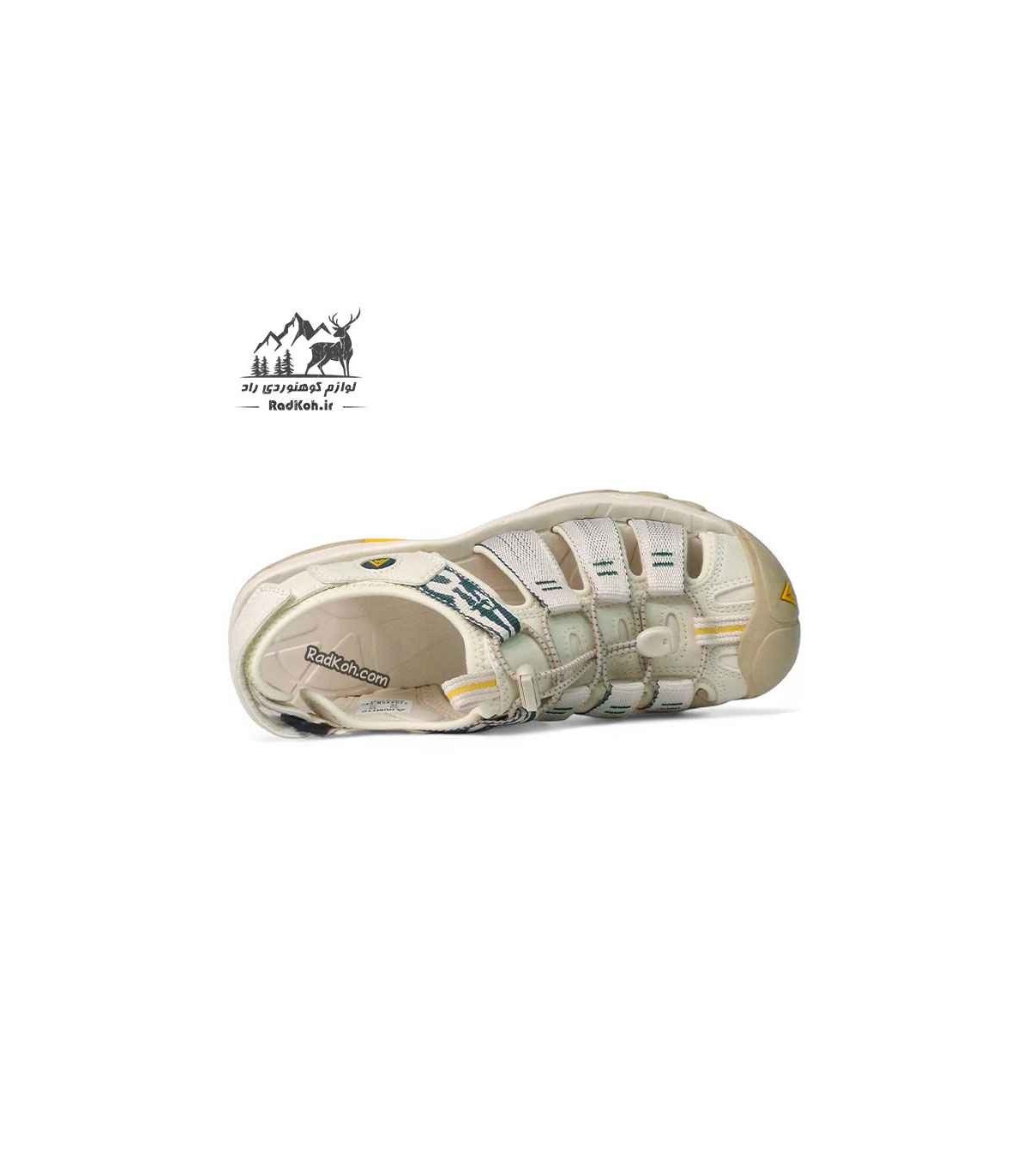 صندل طبیعت‌گردی زنانه HUMTTO مدل 710445B-24 با طراحی ارگونومیک