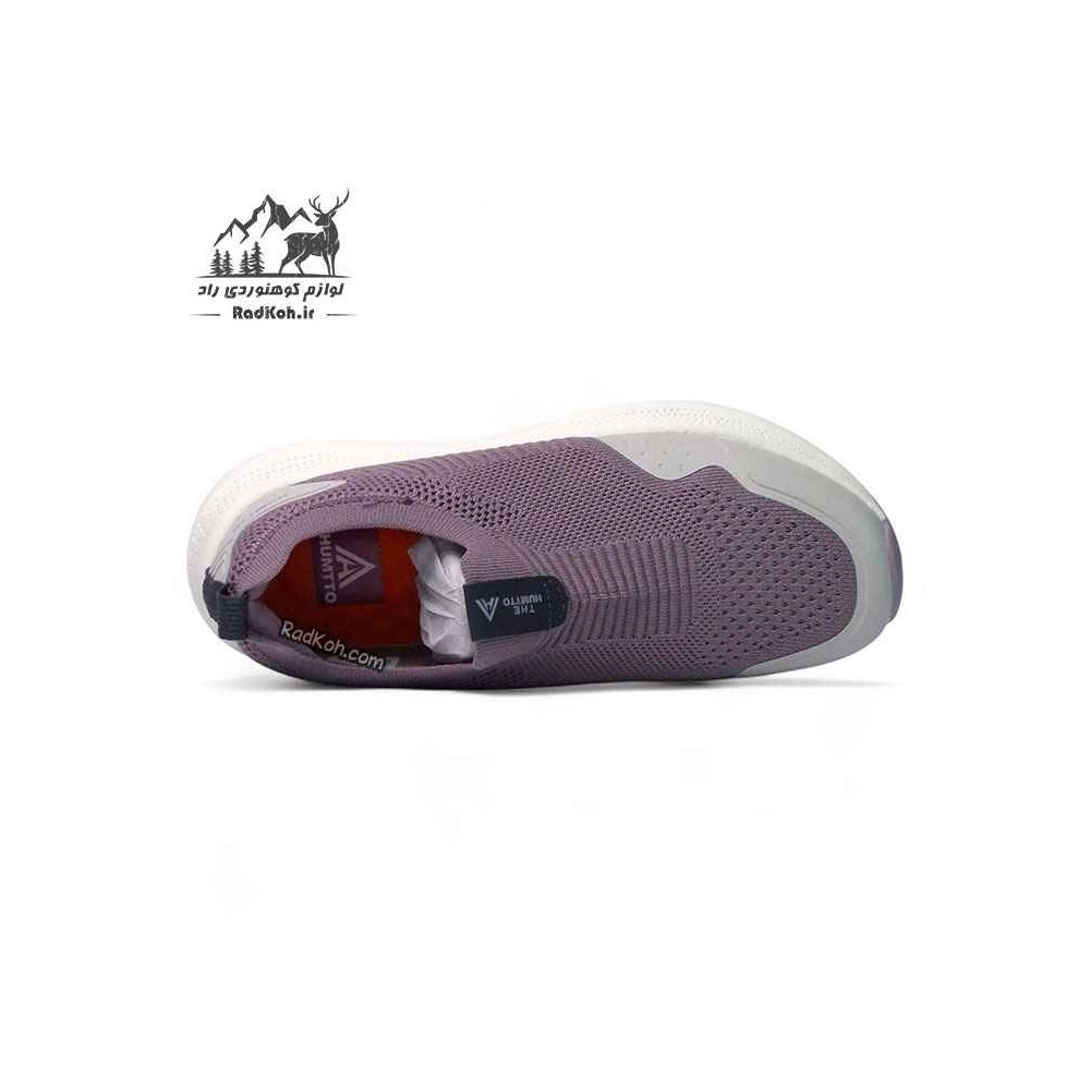 کفش پیاده‌روی زنانه هامتو 360504B-7 با طراحی ارگونومیک و کفی طبی