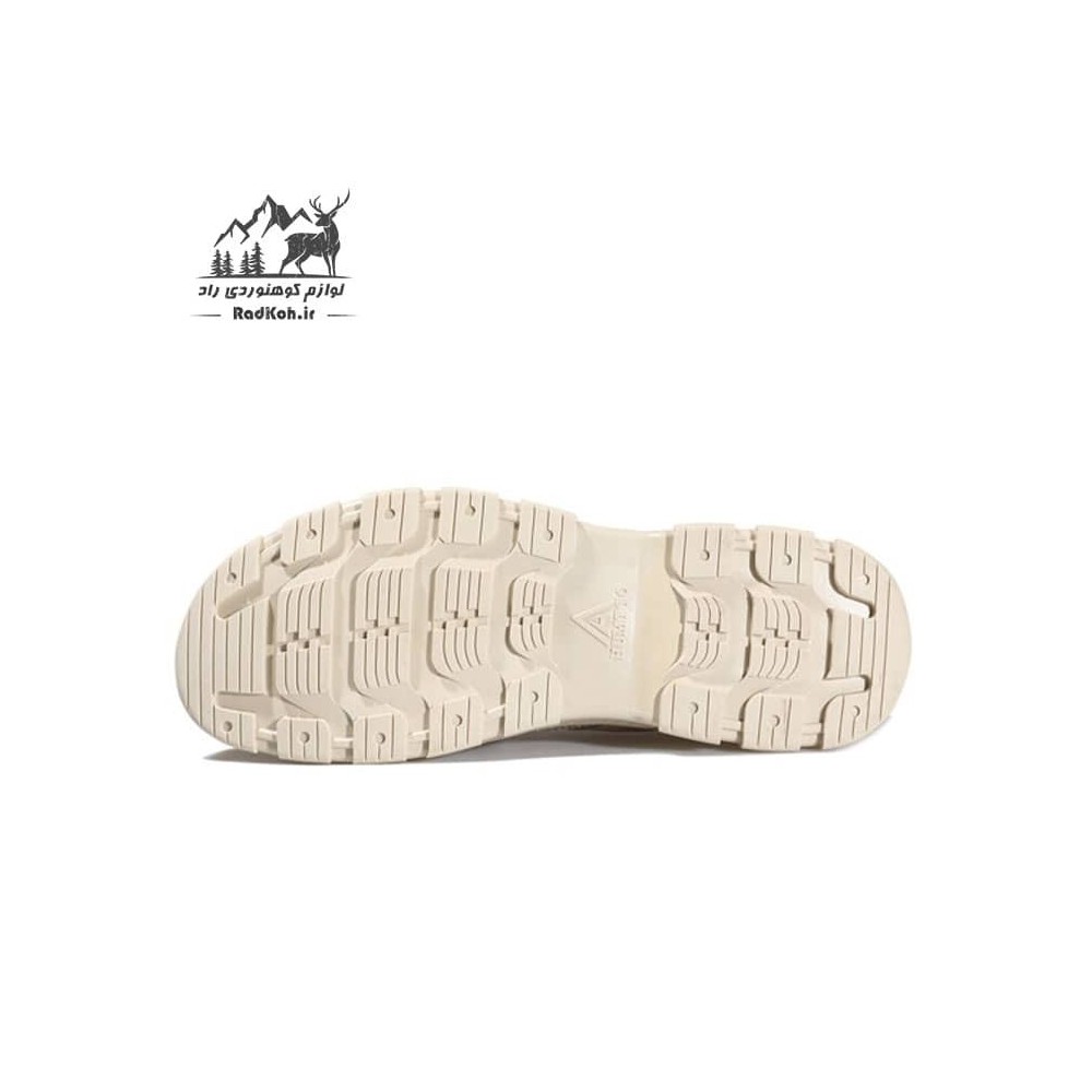 کفش humtto 320300A-2 رنگ قهوه ای