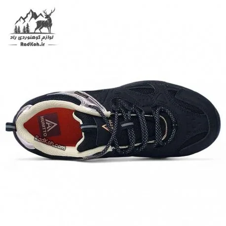 کفش پیاده روی زنانه هامتو مدل 9611-8 با طراحی اسپرت و مدرن