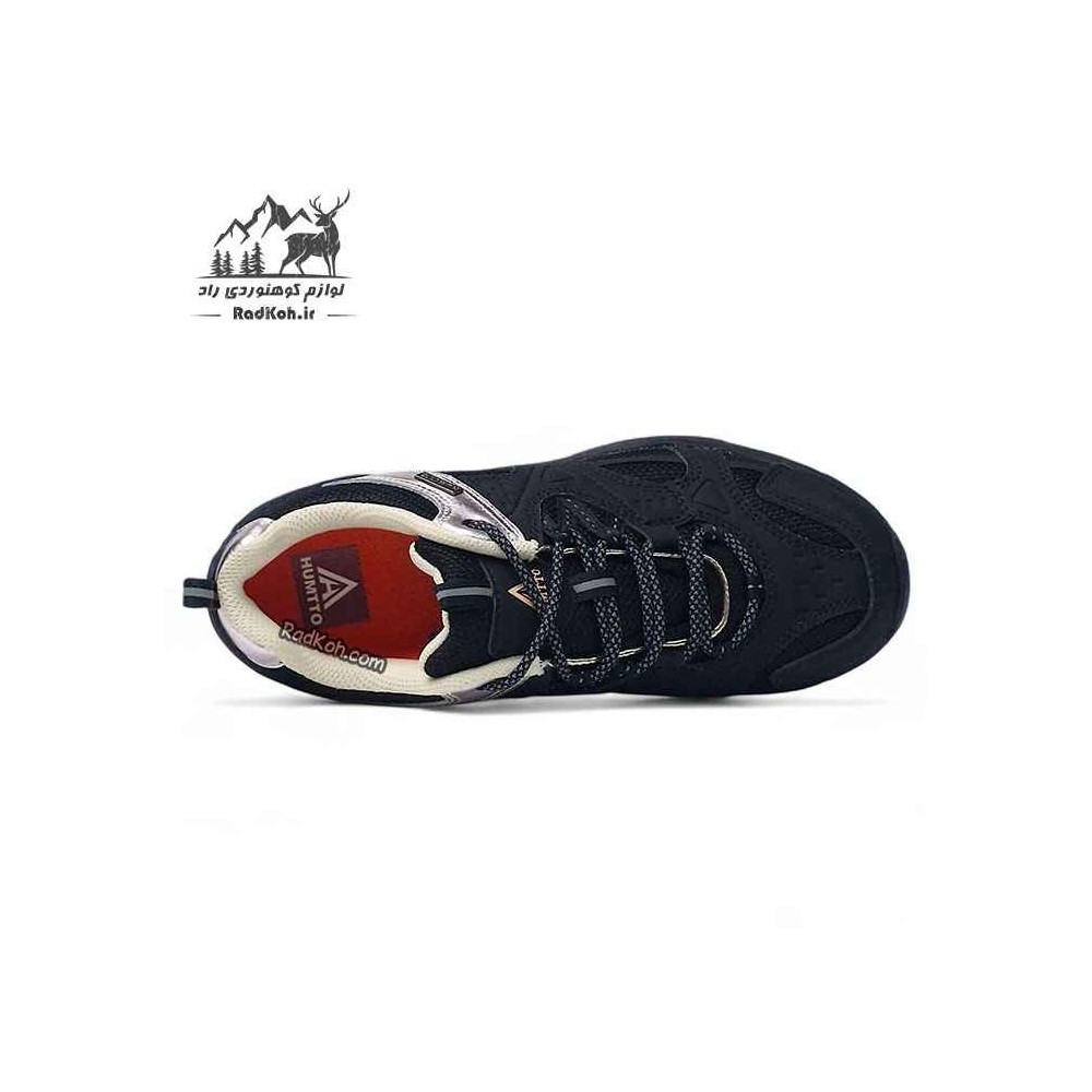 کفش پیاده روی زنانه هامتو مدل 9611-8 با طراحی اسپرت و مدرن