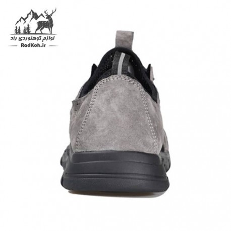 کفش مردانه humtto کد humtto 320300A-3 رنگ خاکستری تیره