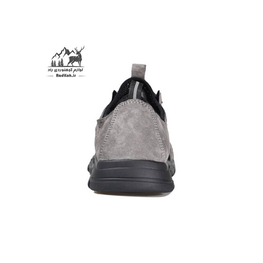 کفش مردانه humtto کد humtto 320300A-3 رنگ خاکستری تیره