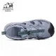 صندل مردانه اسنوهاک مدل bora کد SN-S1277M-1 رنگ طوسی