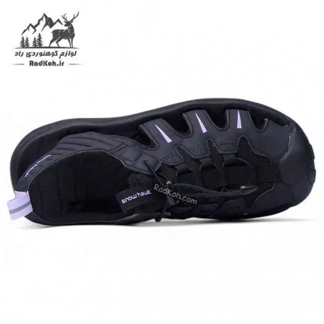 صندل جلو بسته اسنوهاک زنانه مدل gobi کد SN-S1261W-3