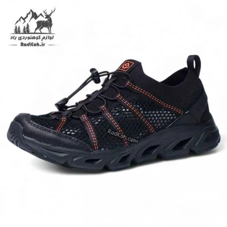 کفش زنانه رویال سالامان کد SLM97965W6 رنگ مشکی