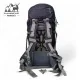 کوله 32 لیتری صخره مدل لوتسه جیب مخفی داخلی برای نگهداری مدارک و اشیاء قیمتی