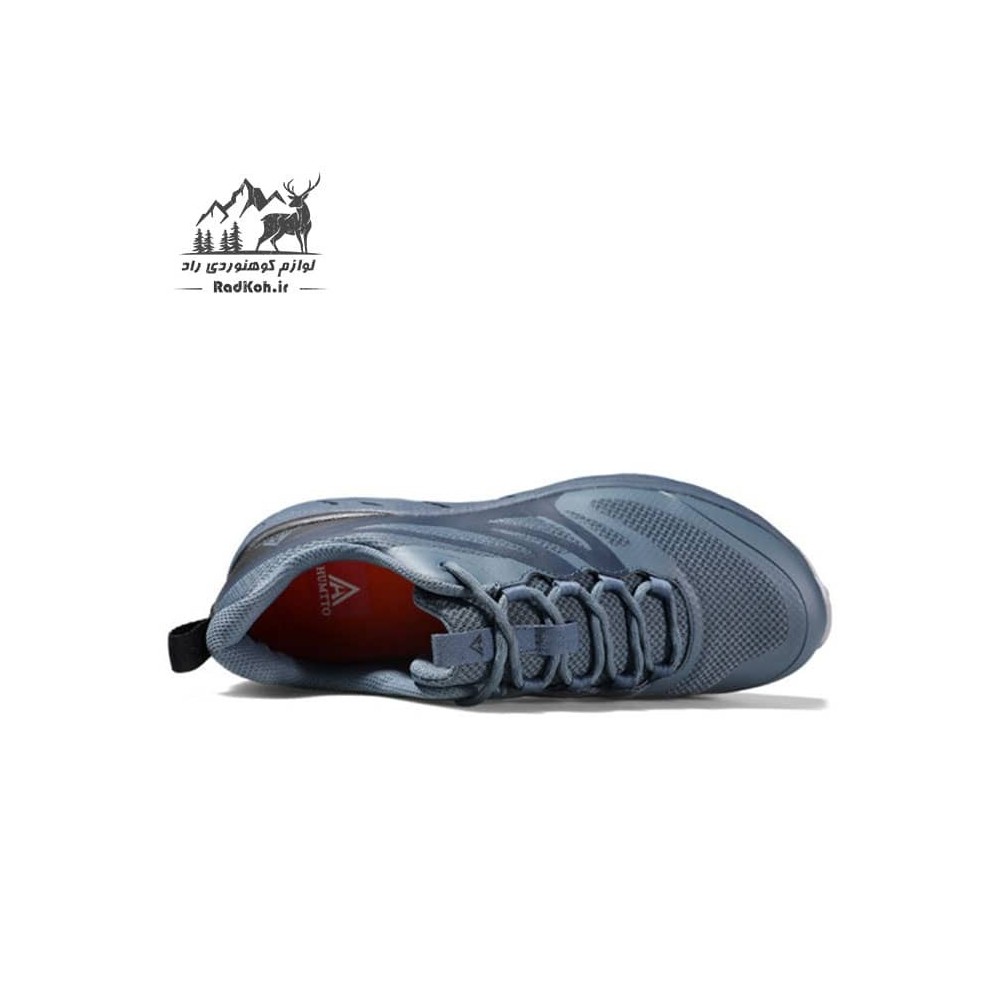 کفش رانینگ مردانه هومتو مدل humtto 310768A-1 رنگ آبی/خاکستری