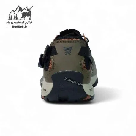 صندل مردانه هومتو مدل 630551A-12 با رویه تنفس‌ پذیر و سبک