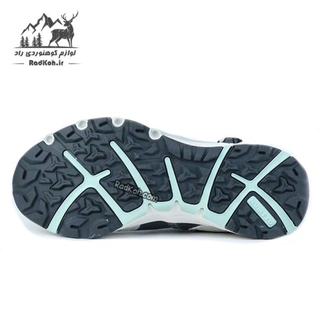 کفش هامتو مدل 630551B-12 مناسب طبیعت‌ گردی و سفر