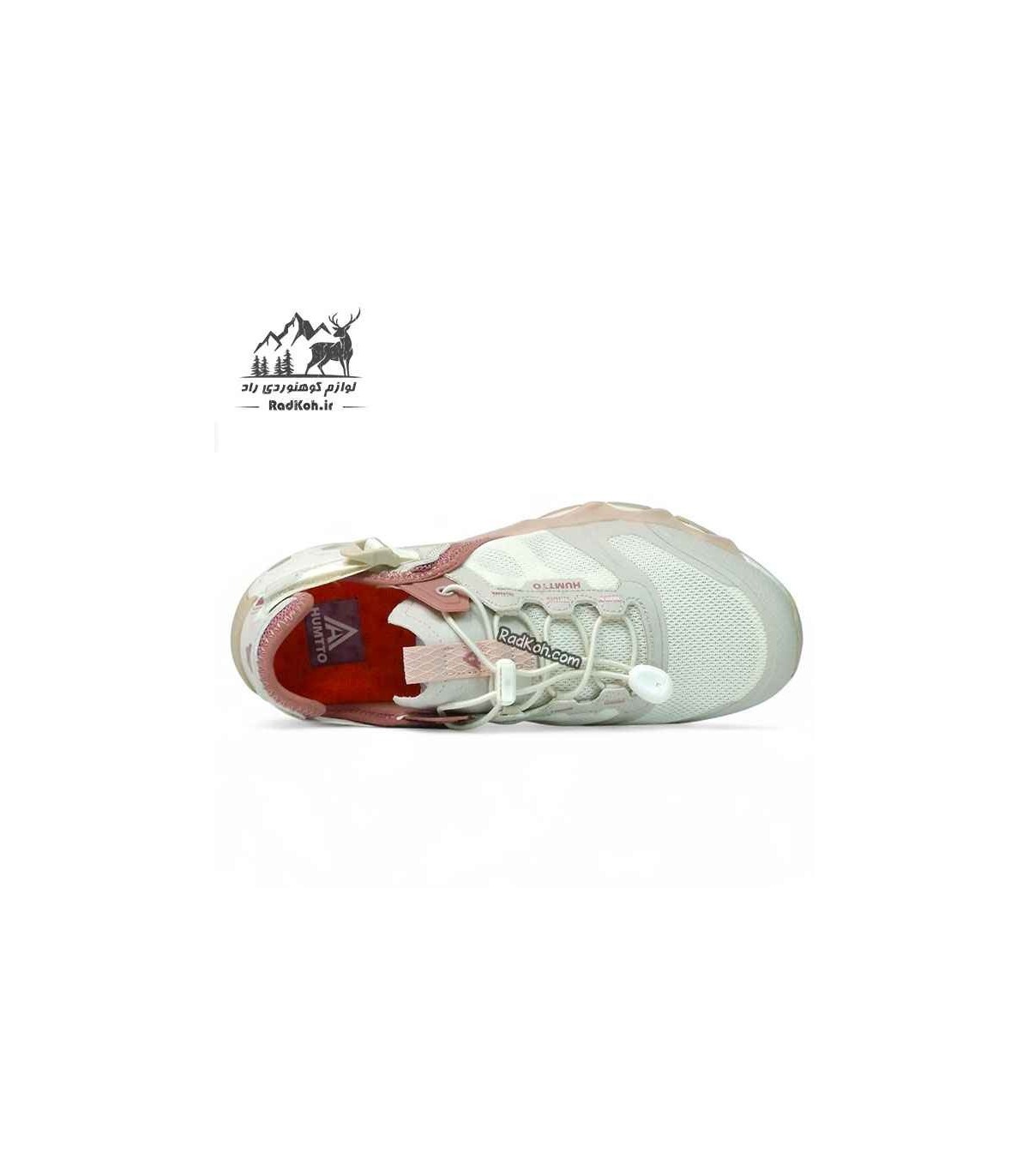 کفش صندل تابستانی زنانه هامتو مدل 630551B-16 با طراحی ضد تعریق