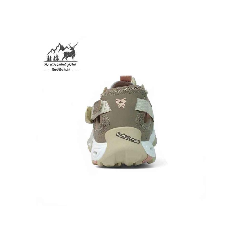 صندل زنانه هامتو 630551B-17 با کفی ضد ضربه