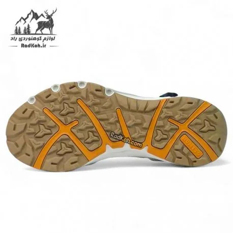 کفش دویدن زنانه هامتو مدل 630551B-19 با زیره مقاوم و ضد لغزش