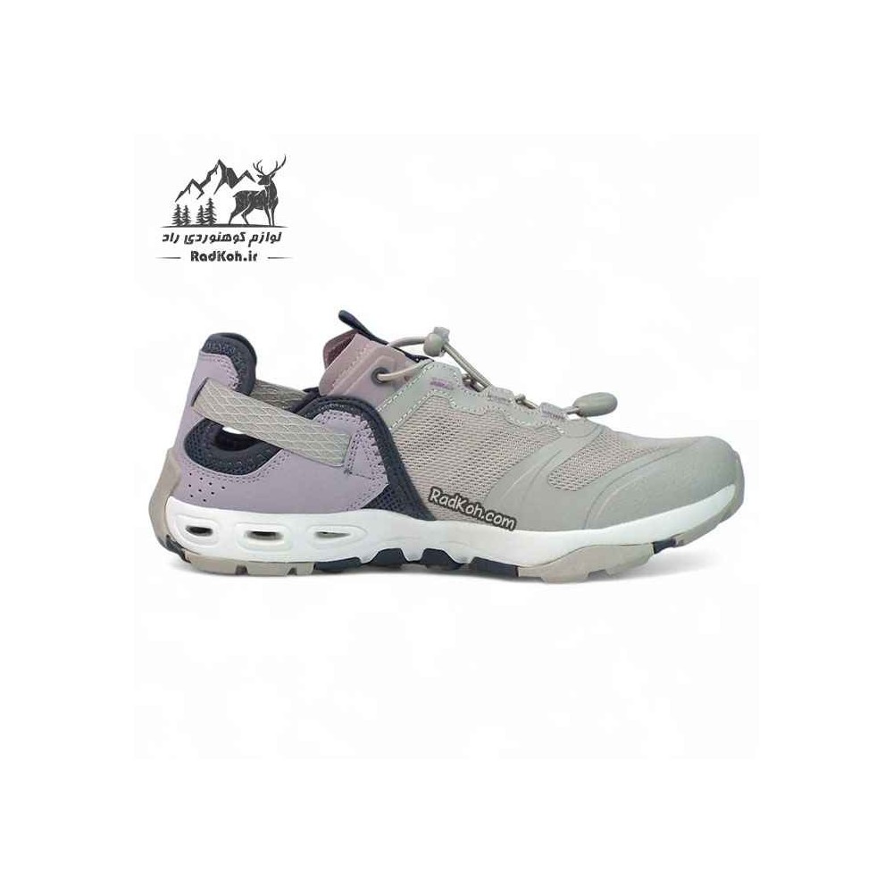 کفش پیاده روی زنانه هامتو مدل 630551B-20 مناسب استفاده در طبیعت