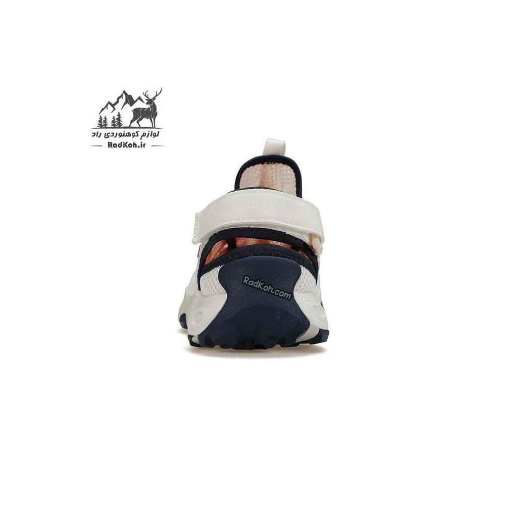 کفش صندل پیاده روی زنانه هامتو مدل 660410B-5 با منافذ خروج آب و چسبندگی بالا