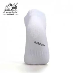 جوراب سفید بچه گانه هامتو مدل HB202460-2
