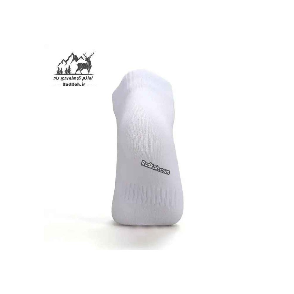 جوراب سفید بچه گانه هامتو مدل HB202460-2