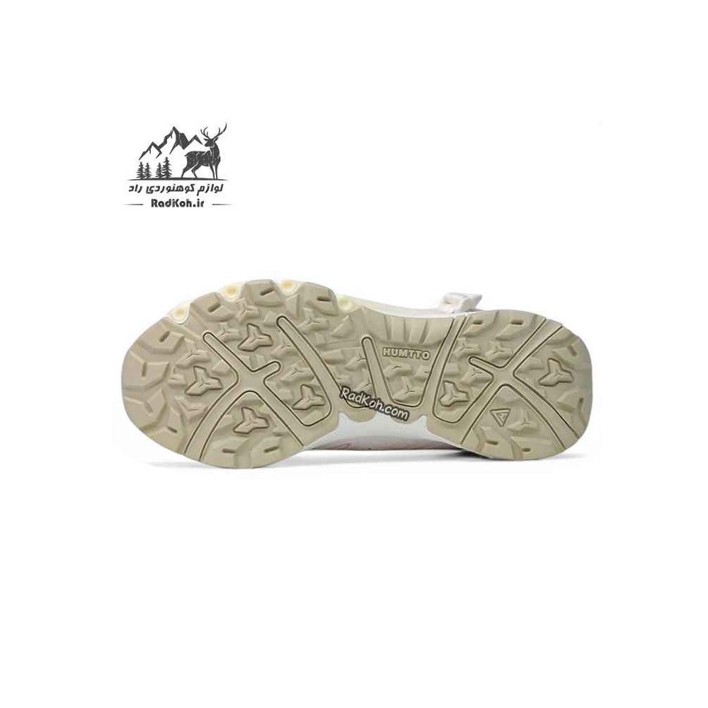 خرید آنلاین کفش صندل زنانه هامتو مدل 660958B-23 راحتی