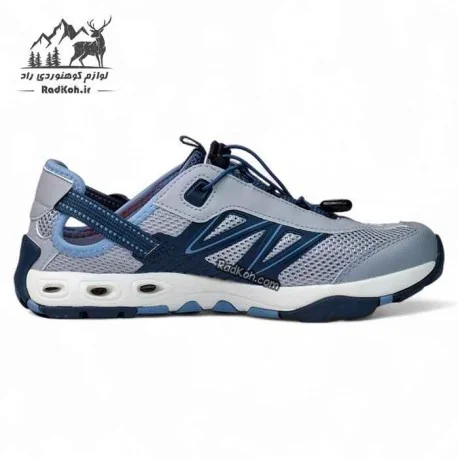 کفش صندل مردانه هامتو مدل 660958A ترکیب راحتی و دوام
