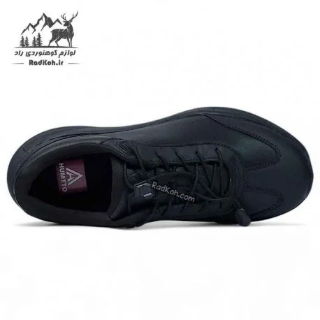 کفش پیاده روی چرم مردانه هامتو مدل 360515A-1