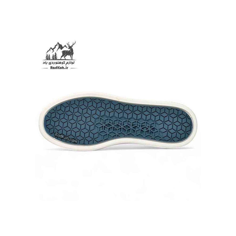 کفش جورابی بدون ساق مردانه هامتو مدل 360355A-1