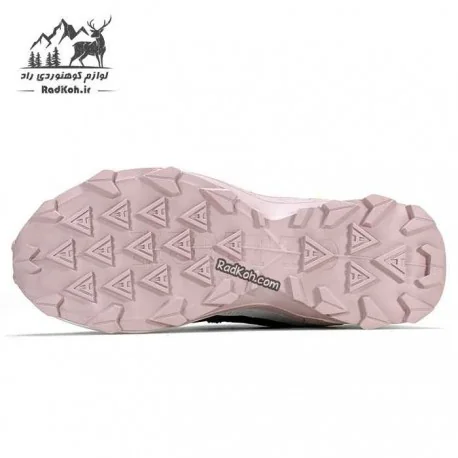کتانی زنانه هومتو مدل 160955B-3 با زیره مستحکم و ضد سایش