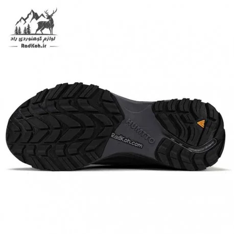 کفش مردانه هامتو مدل 360413A-2 بند دیسکی و دوخت حرفه‌ای و مستحکم