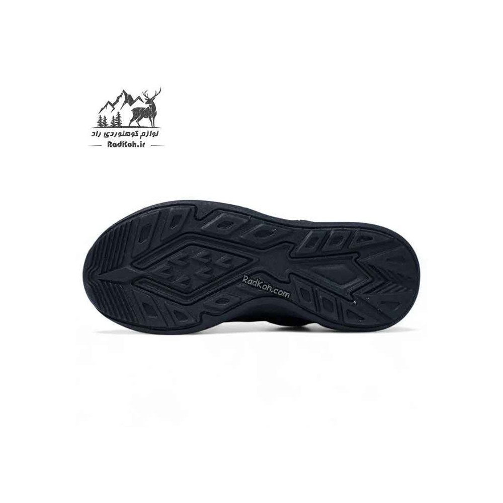 کفش چرمی مردونه هامتو مدل 360979A-1