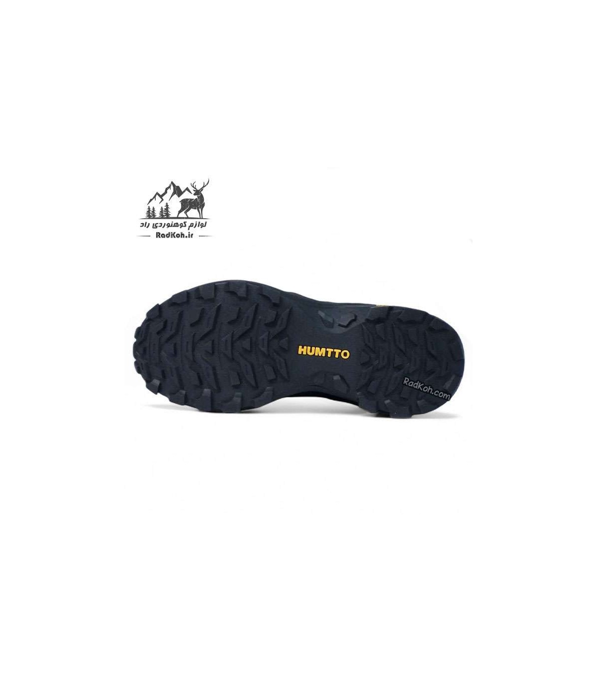 کفش پیاده روی زنانه هامتو مدل 160106B-1