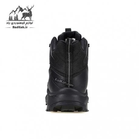 کفش ساقدار مردانه هامتو مدل 260937A-1 مناسب برای پیاده روی و طبیعت گردی