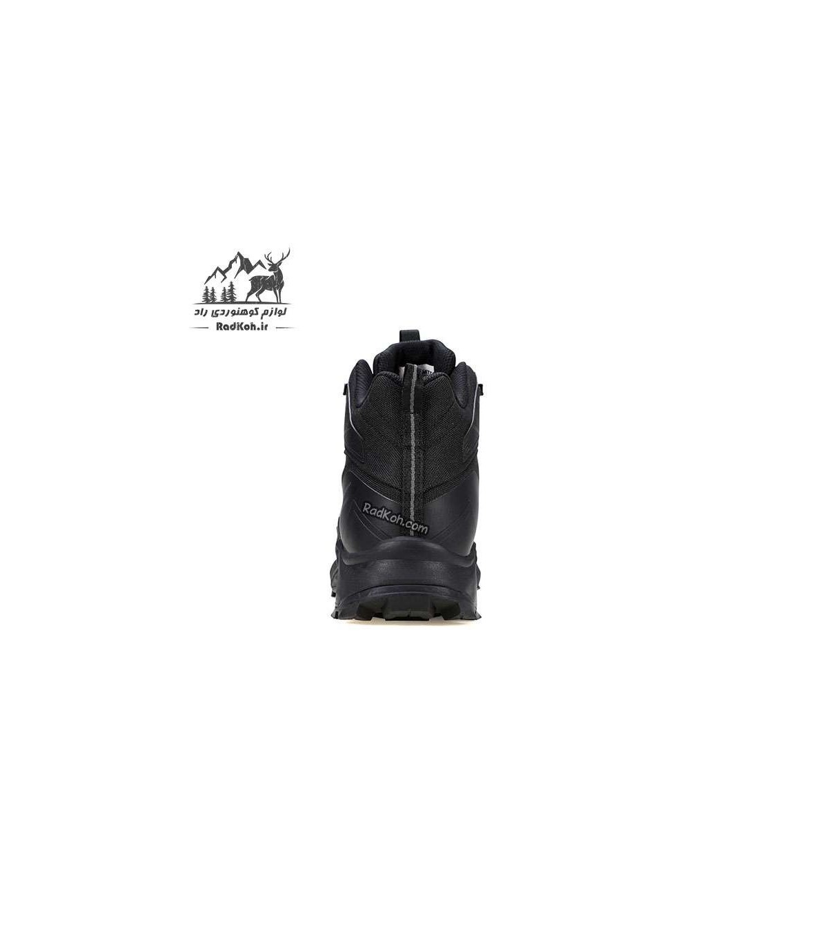 کفش ساقدار مردانه هامتو مدل 260937A-1 مناسب برای پیاده روی و طبیعت گردی