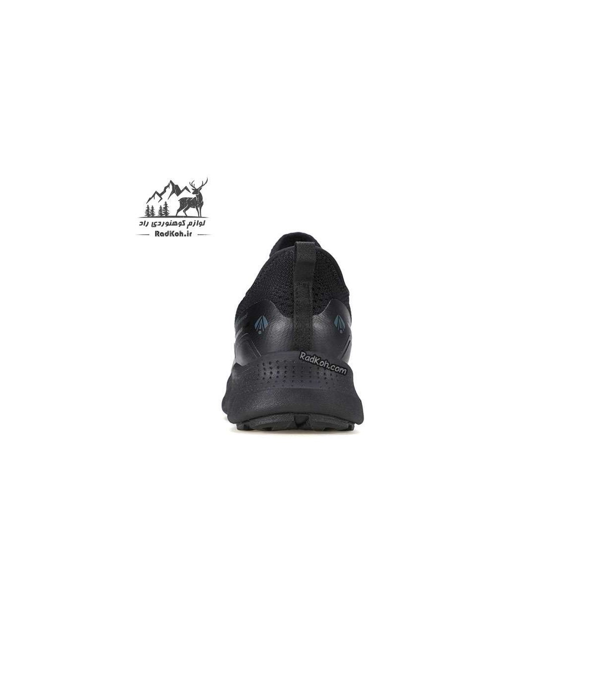 کفش پیاده روی مردانه هامتو مدل 360484A-1 با قابلیت گردش هوا داخل کفش