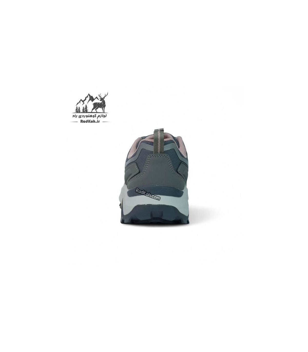 کفش هامتو زنانه مدل 160560B-4 با طراحی اسپرت و راحتی بالا برای استفاده روزمره