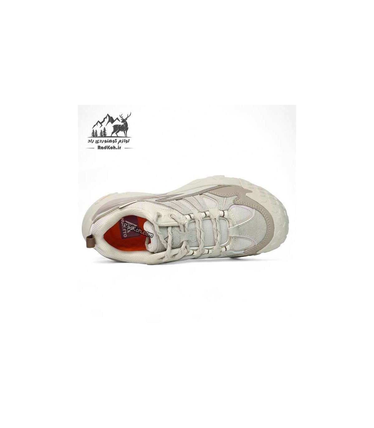 کفش طبیعت گردی زنانه هامتو مدل 360363B-3 زیره بسیار بادوام و راحت