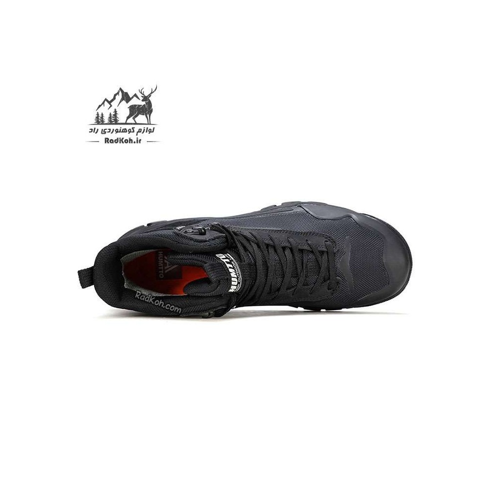 کفش ساق دار مردانه هامتو مدل 260647A-1