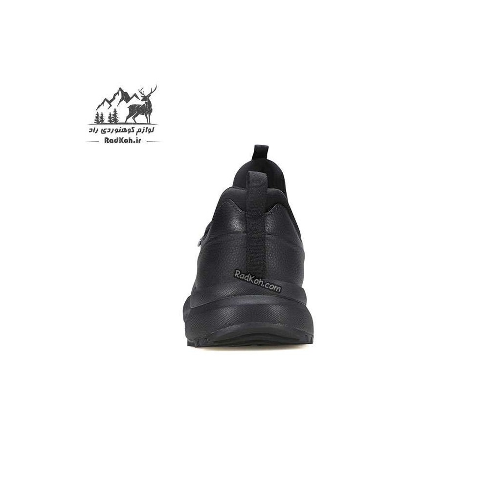 کفش چرم مردانه هامتو 360048A مناسب پیاده‌روی طولانی با زیره ضد سایش و فرم استاندارد