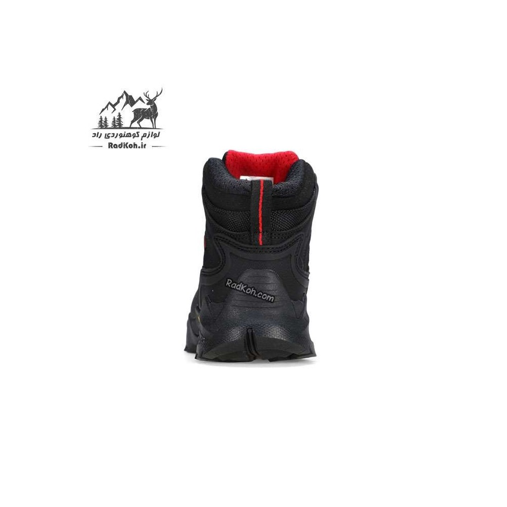 کفش ساقدار دخترانه هامتو مدل 260373E-1
