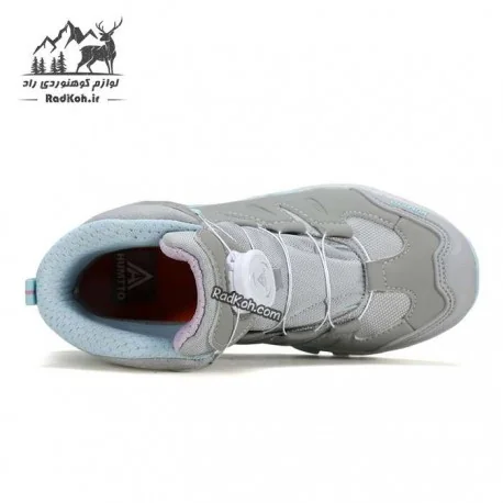 کفش ساق دار دخترانه هامتو مدل 260373E-4