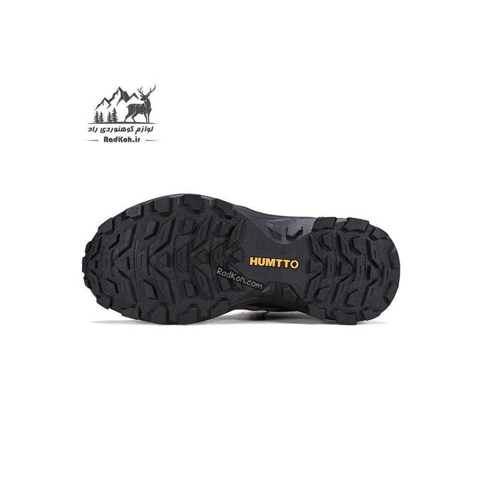 کفش پیاده روی مردانه هامتو مدل 260370A-1