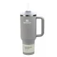 ماگ استنلی 1.18 لیتر Quencher H2.0 Tumbler رنگ طوسی