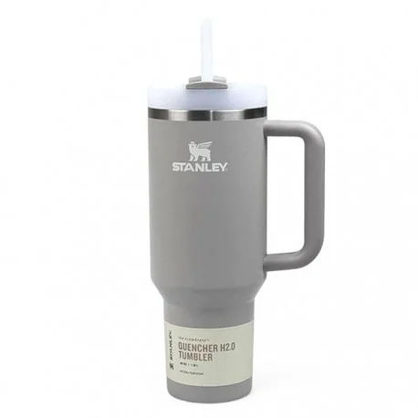 ماگ استنلی 1.18 لیتر Quencher H2.0 Tumbler رنگ طوسی