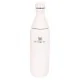 بطری استنلی 590 میلی لیتر مدل slim bottle رنگ صورتی روشن