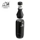 قمقمه استنلی 355 میلی لیتر مدل slim bottle دارای درب 2 تکه