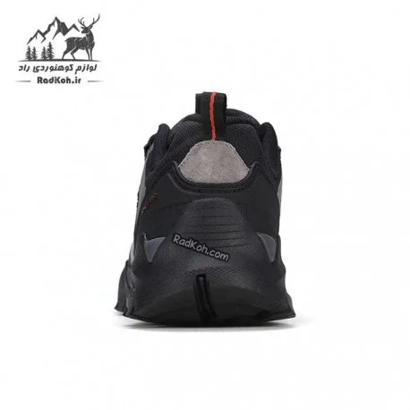 کفش هامتو مدل 160986A-3 ترکیب مواد مقاوم در برابر سایش و ضربه