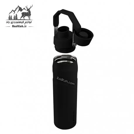 بطری استنلی 0.71 لیتر مدل آیس فلو BOTTLE دسته دار