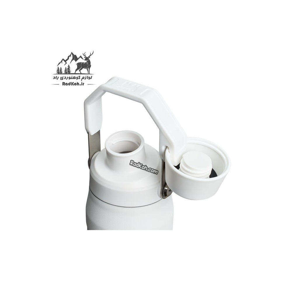 قمقمه استیل استنلی 710 میلی لیتر مدل 0.71L ICEFLOW BOTTLE ضد زنگ