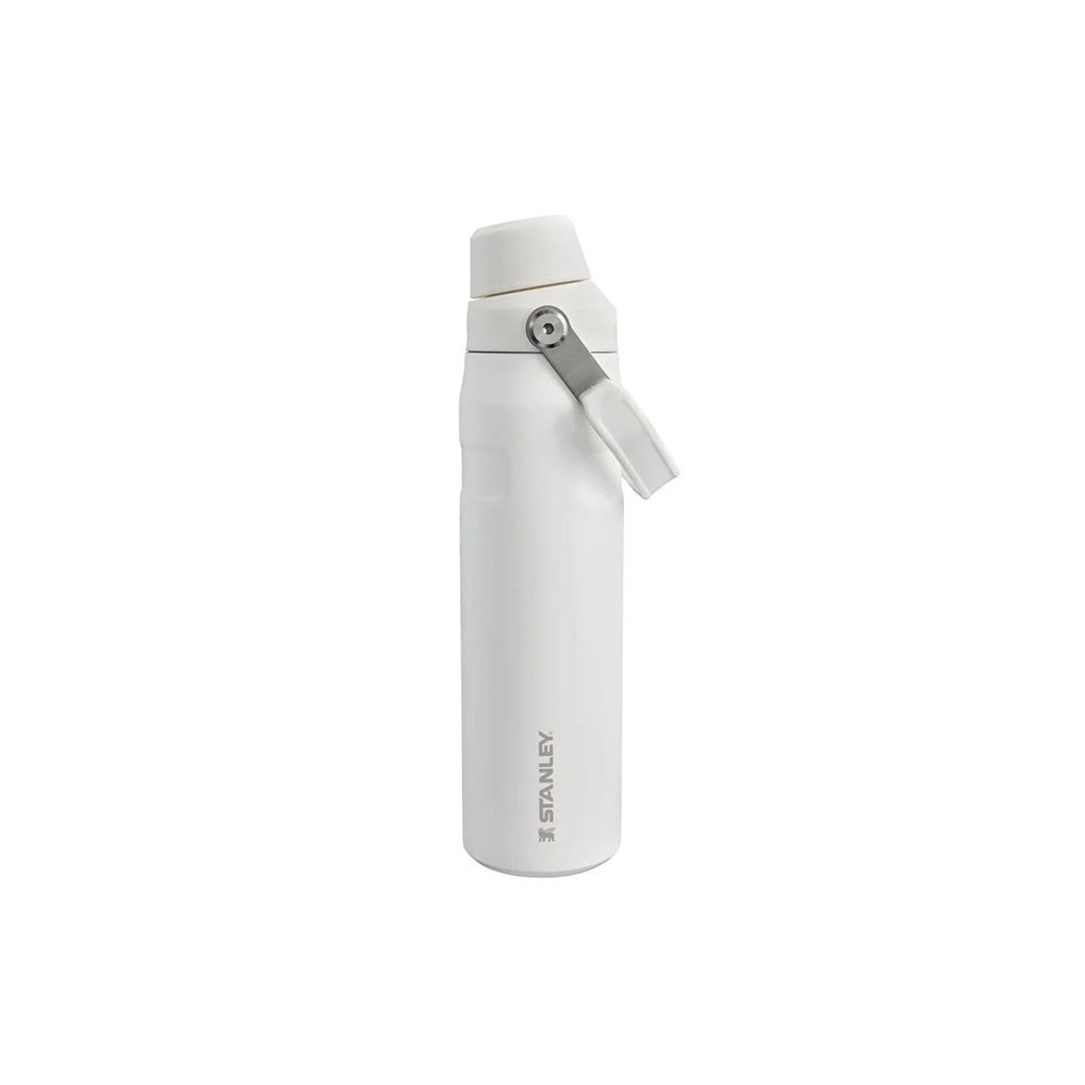 قمقمه استنلی 710 میلی لیتر مدل 0.71L ICEFLOW BOTTLE رنگ سفید