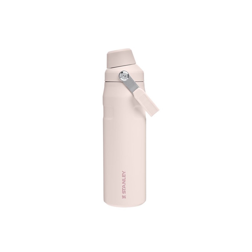 بطری استنلی 710 میلی لیتر مدل ICEFLOW BOTTLE رنگ صورتی
